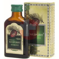 КЕДРОВИТ