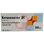 Справочник препаратов: КЕТОКОНАЗОЛ ДС