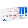 Справочник препаратов: КЕТОРОЛАК