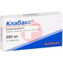 Справочник препаратов: КЛАБАКС