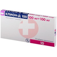 КЛИОН-Д 100