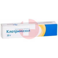 КЛОТРИМАЗОЛ