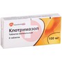 Справочник препаратов: КЛОТРИМАЗОЛ