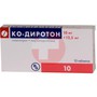 Справочник препаратов: КО-ДИРОТОН