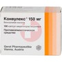 Справочник препаратов: КОНВУЛЕКС