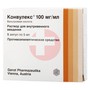 Справочник препаратов: КОНВУЛЕКС