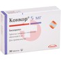 Справочник препаратов: КОНКОР