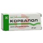 Справочник препаратов: КОРВАЛОЛ