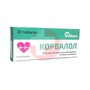 Справочник препаратов: КОРВАЛОЛ