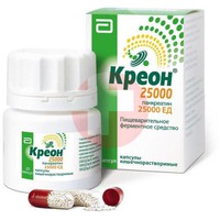 КРЕОН 25000