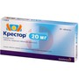 Справочник препаратов: КРЕСТОР