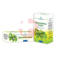 КРУШИНЫ КОРА