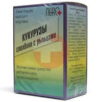 КУКУРУЗЫ СТОЛБИКИ С РЫЛЬЦАМИ