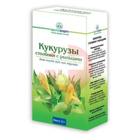 КУКУРУЗЫ СТОЛБИКИ С РЫЛЬЦАМИ