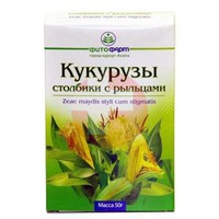 КУКУРУЗЫ СТОЛБИКИ С РЫЛЬЦАМИ