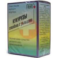 КУКУРУЗЫ СТОЛБИКИ С РЫЛЬЦАМИ