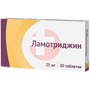 Справочник препаратов: ЛАМОТРИДЖИН