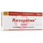 Справочник препаратов: ЛИЗОРЕТИК
