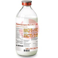 ЛИПОФУНДИН МСТ/ЛСТ 20%