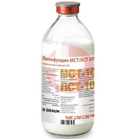 ЛИПОФУНДИН МСТ/ЛСТ 20%