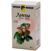 ЛИПЫ ЦВЕТКИ