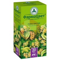 ЛИПЫ ЦВЕТКИ