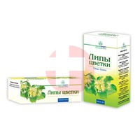 ЛИПЫ ЦВЕТКИ