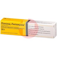 ЛОКОИД ЛИПОКРЕМ