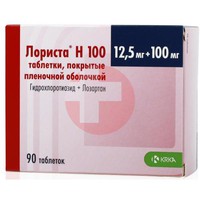ЛОРИСТА Н 100