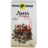 ЛЬНА ПОСЕВНОГО СЕМЕНА