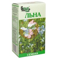 ЛЬНА СЕМЕНА