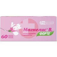 МАГНЕЛИС В6 ФОРТЕ