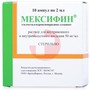 Справочник препаратов: МЕКСИФИН