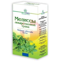 МЕЛИССЫ ЛЕКАРСТВЕННОЙ ТРАВА