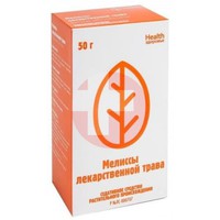 МЕЛИССЫ ЛЕКАРСТВЕННОЙ ТРАВА