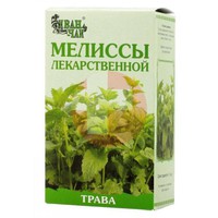 МЕЛИССЫ ЛЕКАРСТВЕННОЙ ТРАВА