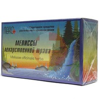 МЕЛИССЫ ЛЕКАРСТВЕННОЙ ТРАВА