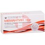 Справочник препаратов: МЕМАНТИН