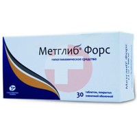 МЕТГЛИБ ФОРС