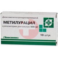 МЕТИЛУРАЦИЛ