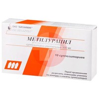 МЕТИЛУРАЦИЛ