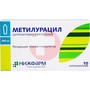 Справочник препаратов: МЕТИЛУРАЦИЛ