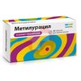 Справочник препаратов: МЕТИЛУРАЦИЛ