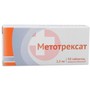 Справочник препаратов: МЕТОТРЕКСАТ