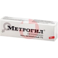 МЕТРОГИЛ