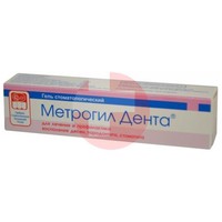 МЕТРОГИЛ ДЕНТА