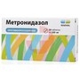 Справочник препаратов: МЕТРОНИДАЗОЛ