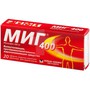 Справочник препаратов: МИГ 400