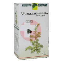 МОЖЖЕВЕЛЬНИКА ПЛОДЫ