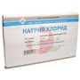 Справочник препаратов: НАТРИЯ ХЛОРИД